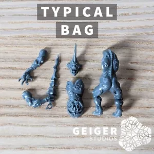 Warhammer AoS Plaguebearers of Nurgle | Random Pull Bag *Single Figure* | Bits - Picture 1 of 2