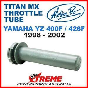 Motion Pro Titan Throttle Tube, Yamaha YZ400F YZ426F 1998-2002 08-011170