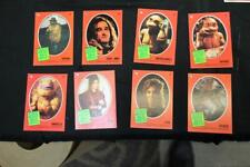 Large Lot  of TMNT Cards with sticker cards