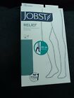 Jobst Relief Medical Compression Stockings, Black XL Full Calf 20-30 mmHg, NEW