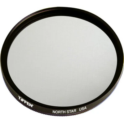 New Tiffen 52mm North Star Effect Filter MFR #52NSTR - Image 1 of 4