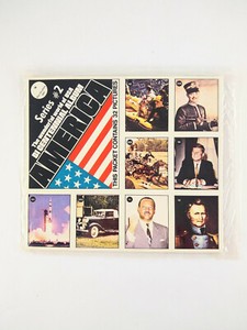 1976 Sargent Bicentennial Stamps #2 Babe Ruth Beatles Sealed Uncut Sheet of 32