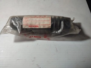 New HONDA CB125 CL125 CT110 CT90 S90 CS90 NEW FORK BOOT BLACK 51611-028-000 - Picture 1 of 2
