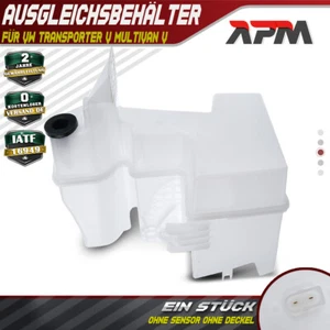 Depósito De Agua De Lavado Para VW Transporter V Multivan V - Imagen 1 de 8