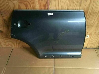 VOLKSWAGEN TOUAREG 2005 2007 PUERTA TRASERA DERECHA LADO PASAJERO CARCASA PANEL GRIS Foto 1 de 4