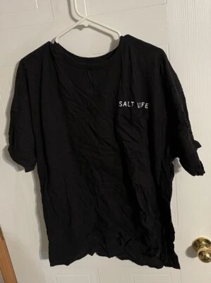 Salt Life Pocket T Shirt 2XL  — 第 1/2 张图片