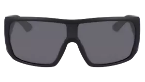 Dragon Rocker Polarised Matte Black Smoke LL (119S 002) Sunglasses - Picture 1 of 5