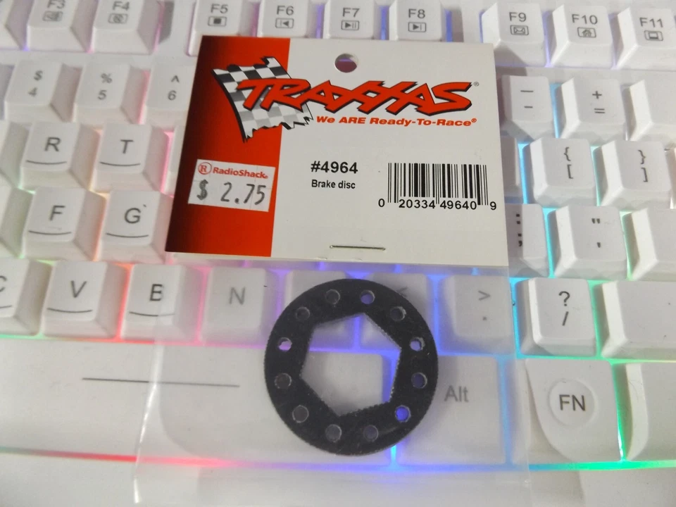 Traxxas Brake Disc #4964 - Image 1 of 1