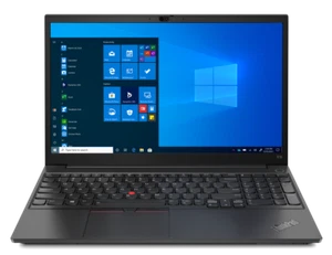 Lenovo ThinkPad E15 Gen 3 15.6"FHD 6-Core Ryzen 5 5500U 8GB 256GB SSD Win 10 Pro - Picture 1 of 9