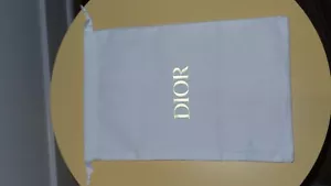 BRAND NEW DIOR DUST BAG Storage Bag - Picture 1 of 3