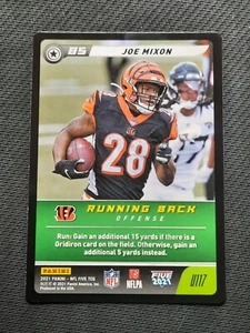 2021 NFL Five #U117 Joe Mixon Cincinnati Bengals - Picture 1 of 8