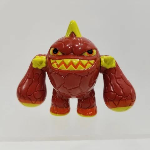 DecoPac: Skylanders Giants - Eruptor Figure Cover