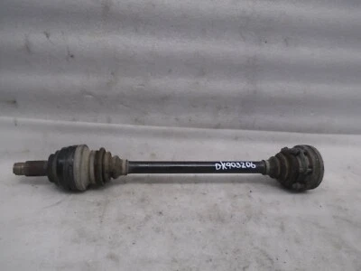 DK903206 2000-2006 BMW X5 CONDUCTOR TRASERO LADO IZQUIERDO EJE CONJUNTO 7500914 OEM Foto 1 de 4