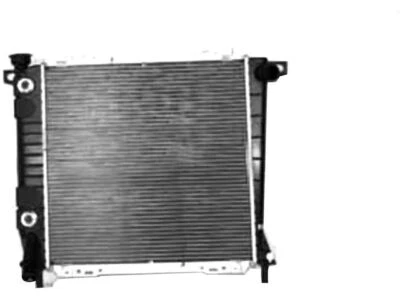 Radiador para Ford Ranger 1993-1994 TYC 86566WMJH radiador Foto 1 de 2
