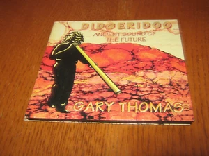 Didgeridoo: Ancient Sound of the Future by Gary Thomas  - Aquarius CD (1996) - Imagen 1 de 4