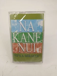 NA KANE NUI - It's A Miracle CASSETTE! **BRAND NEW/STILL SEALED** - RARE!! - Picture 1 of 2