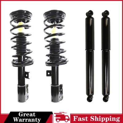 Amortiguadores y puntales traseros delanteros izquierdo derecho Chevrolet Equinox Monroe 2010~2017 Foto 1 de 4