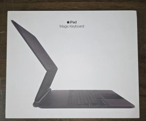 Apple Magic Keyboard: iPad Keyboard and case for iPad Pro 12.9" M2 ‎MJQK3LL/A - Afbeelding 1 van 6