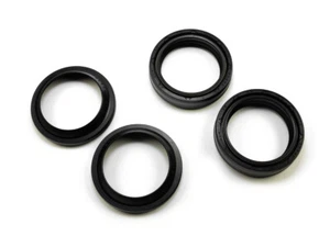 Gabelsimmerringe Staubkappen Set 56-124 für Honda XR Kawasaki KDX KLR Suzuki RM - Bild 1 von 3