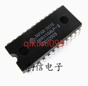 1 PCS NEW integrated circuit HM6116ALP-3 - Picture 1 of 2