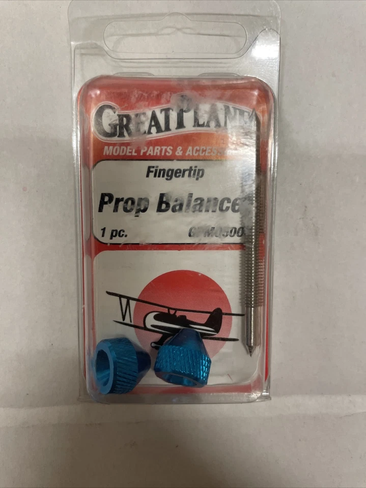 Balanceador de ponta de dedo Great Planes GPMQ5000 • - Imagem 1 de 1