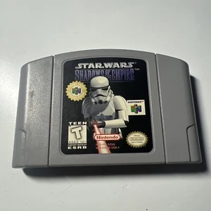 Star Wars: Shadows of the Empire nur Nintendo 64 Patrone - Bild 1 von 3