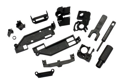 ya08599 Kyosho Mini Z MB008 Servo Plate Set (Mini-Z Buggy) B0065KBJ0Ysakai134 - Image 1 of 1