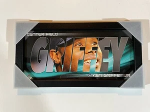 Griffey Jr Photo file Beautifully 13” X 7” Brand New , Shipping Corners Remains - Picture 1 of 3