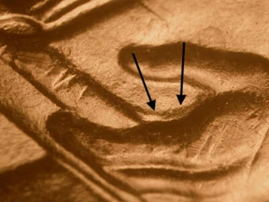 2009 P FY WDDR-063 Stage C Doubled Die Ch BU Uncirculated Red Lincoln Cent#3 - Picture 1 of 4