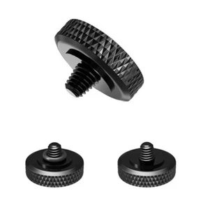 SOFT SHUTTER RELEASE button BLACK adatto a SONY RX-10 RX1 R MARK I II III IV V - Foto 1 di 12