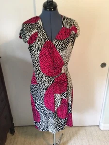 Alfani Kunsthalstuchkleid Größe M - Bild 1 von 6