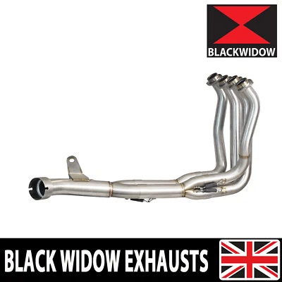 Z900 2020-2024 4-1 Exhaust Downpipes Collector Headers Manifold - Image 1 of 4