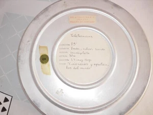 Film 90 M - Curiosidades y espectaculos del mundo - Regular8 - No salta Imagen . - Imagen 1 de 2