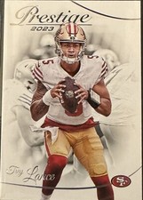 2023 Prestige Football RC, Inserts, Parallels, Base Pick Your Card