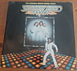 Saturday Night Fever - Original Movie Soundtrack (1977) RS-2-4001 - Picture 1 of 3