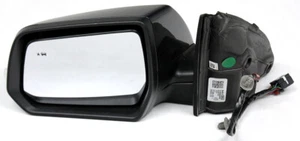 OEM Blue Steel (G35, WA424C) Left Driver Side Exterior Mirror For GMC Acadia - Picture 1 of 6