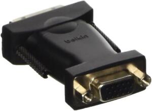 Belkin PRO Series DVI D Male to VGA Female Adapter Digital Video F2E4162cp