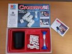 Crossword  1978 Vintage Word Game By Mb Games Complete Working Egg Timer