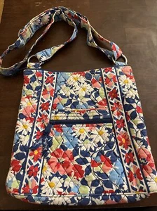 Vera Bradley Crossbody with Matching Wallet - Picture 1 of 5