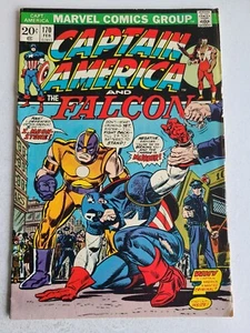 Captain America #170 ,Marvel 1974 Comic, (Marv43), Fine 6.0 - Picture 1 of 3