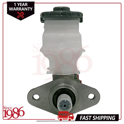 Brake Master Cylinder For Honda Accord Acura TL CL 3.2L 1999 2000 2001 2002 2003 - Image 1 of 4