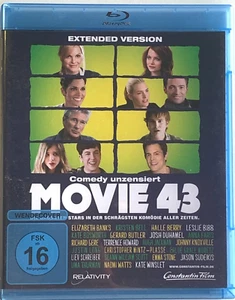 Movie 43 (Blu-ray) 🇩🇪 🇬🇧 - Bild 1 von 2