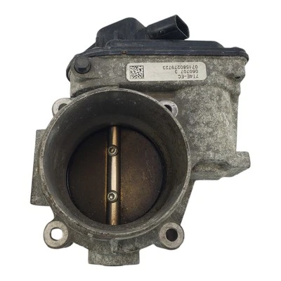 2007-2010 Ford Edge Throttle Body 7T4E-EC - Image 1 of 4