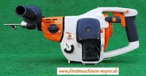 Stihl BT 45 sehr gute Handbohrmaschine Erdbohrer Pfahlbohrer 4212 - Bild 1 von 8