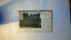 Ak Brandenburg an der Havel,   Poat  um 1906 - Bild 1 von 2