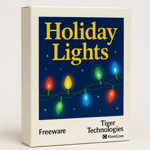 Holiday Lights (Software) - Bild 1 von 1