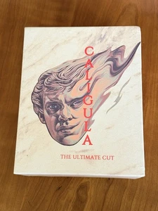 Caligula: The Ultimate Cut UMBRELLA - Collector's Edition Read Description - Picture 1 of 17