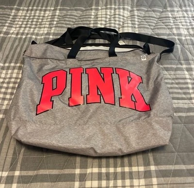 NWT VS/PINK Duffle/Large tote bag - Image 1 of 4
