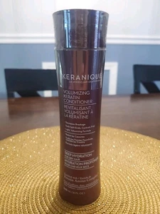 Keranique VOLUMIZING KERATIN CONDITIONER HAIR GROW KERATIN AMINO COMPLEX 8 fl. Oz. - Bild 1 von 4