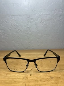 G-Sport BY Gargoyles Eyeglasses Frame MONITOR Black Full Rim 55-17-135 FRAMES - Picture 1 of 10